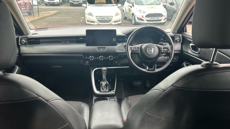 Honda HR-V 1.5 eHEV Advance 5dr CVT Hybrid Hatchback